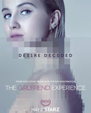 &quot;The Girlfriend Experience&quot; - Movie Poster (thumbnail)