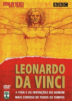 Leonardo - Brazilian Movie Cover (thumbnail)