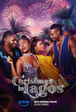 Christmas in Lagos - International Movie Poster (thumbnail)