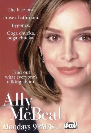 "Ally McBeal" Poster