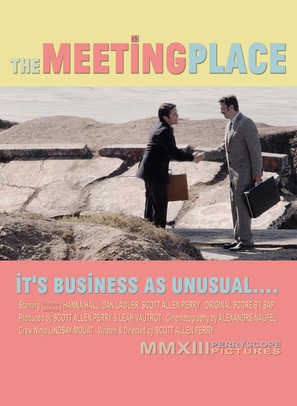 The Meeting Place - Movie Poster (thumbnail)
