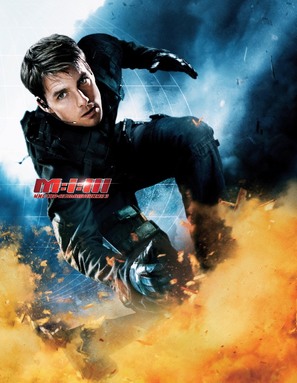 Mission: Impossible III - Russian Movie Poster (thumbnail)