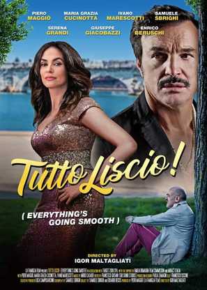 Tutto liscio - Italian Movie Poster (thumbnail)