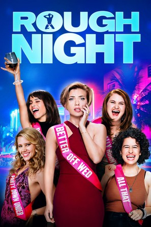 Rough Night - Movie Cover (thumbnail)