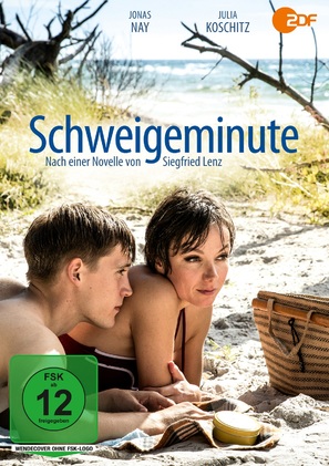 Schweigeminute - German Movie Cover (thumbnail)