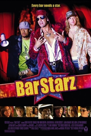 Bar Starz - poster (thumbnail)