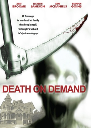 Death on Demand - Movie Poster (thumbnail)