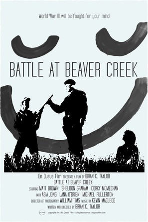 Battle at Beaver Creek - Canadian Movie Poster (thumbnail)