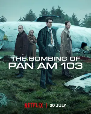 "The Bombing of Pan Am 103" Poster