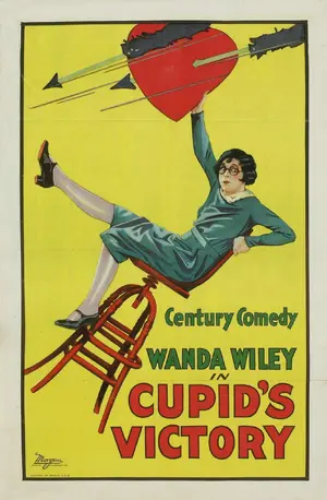 Cupid's Victory Poster