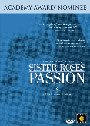 Sister Rose&#039;s Passion - Movie Cover (thumbnail)