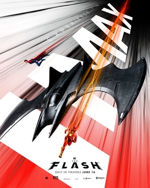 The Flash - Movie Poster (thumbnail)
