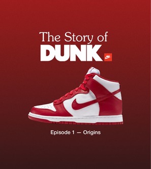 &quot;The Story of Dunk&quot; - Video on demand movie cover (thumbnail)