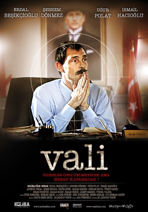 Vali - Turkish Movie Poster (thumbnail)
