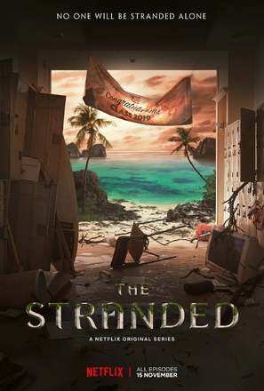 &quot;The Stranded&quot; - Movie Poster (thumbnail)
