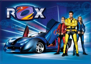 &quot;Rox&quot; - Belgian Movie Poster (thumbnail)