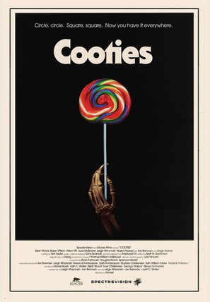 Cooties - Movie Poster (thumbnail)