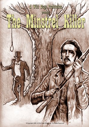 The Minstrel Killer - Movie Poster (thumbnail)