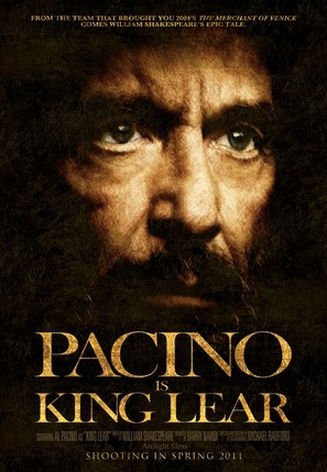 King Lear - Movie Poster (thumbnail)