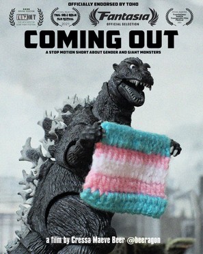 Coming Out - Movie Poster (thumbnail)