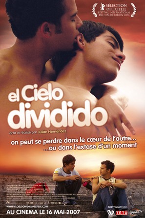 Cielo dividido, El - French Movie Poster (thumbnail)
