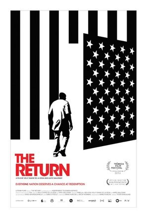 The Return - Movie Poster (thumbnail)