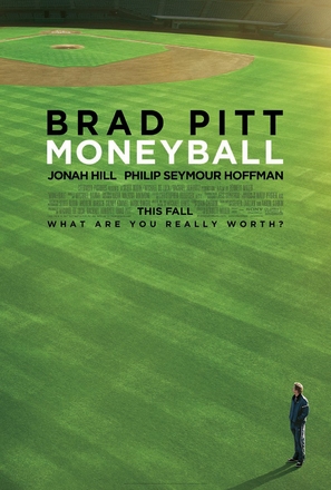 Moneyball - Movie Poster (thumbnail)