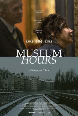 Museum Hours - Movie Poster (thumbnail)