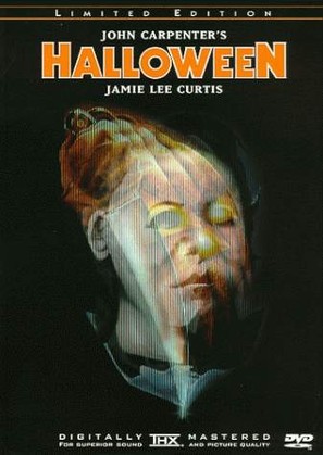 Halloween - DVD movie cover (thumbnail)