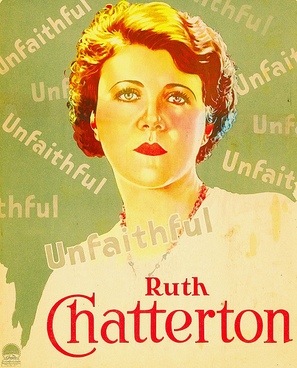 Unfaithful - Movie Poster (thumbnail)