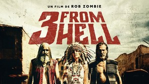 Three From Hell - French Movie Cover (thumbnail)