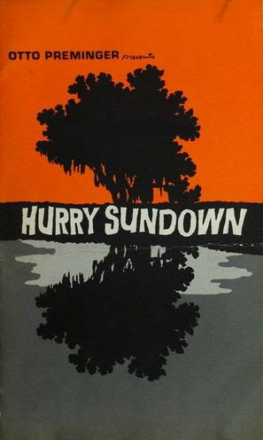 Hurry Sundown - Movie Poster (thumbnail)