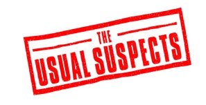 The Usual Suspects - Logo (thumbnail)