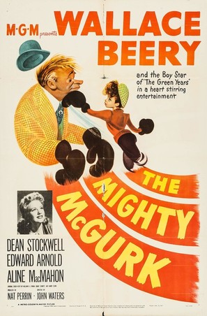 The Mighty McGurk - Movie Poster (thumbnail)