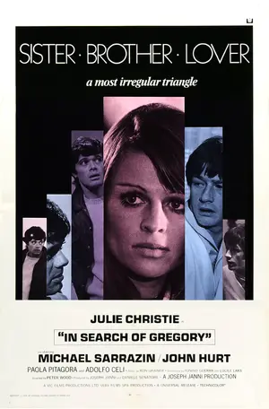 In Search of Gregory Poster