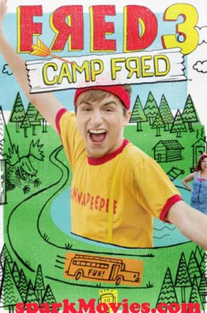 Camp Fred - Movie Poster (thumbnail)