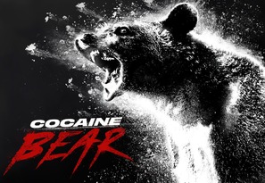 Cocaine Bear - poster (thumbnail)
