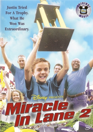 Miracle in Lane 2 - DVD movie cover (thumbnail)