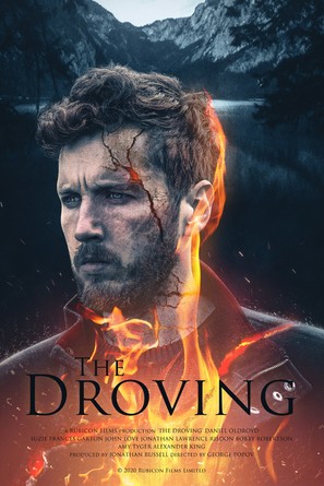 The Droving - British Movie Poster (thumbnail)