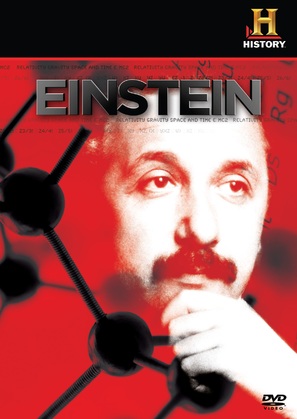 Einstein - DVD movie cover (thumbnail)