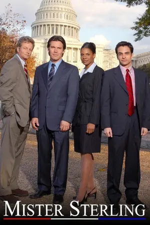 "Mister Sterling" Poster