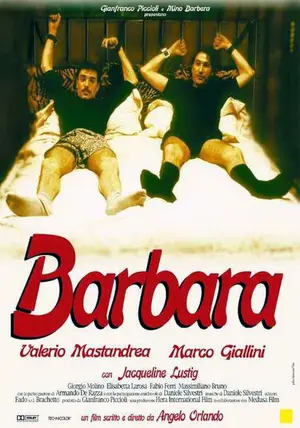 Barbara Poster