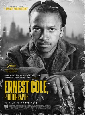 Ernest Cole: Lost and Found - French Movie Poster (thumbnail)