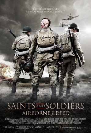 Saints and Soldiers: Airborne Creed - Movie Poster (thumbnail)