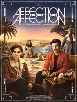 Affection Affection Poster