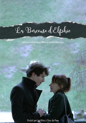 La berceuse d&#039;Elphie - French Movie Poster (thumbnail)