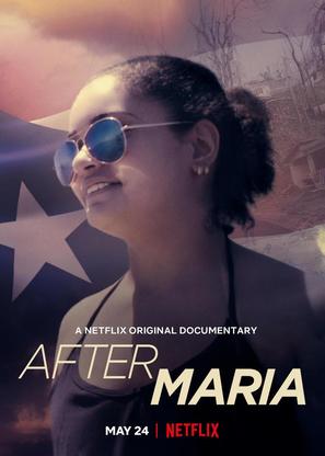 After Maria - Movie Poster (thumbnail)