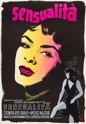 Sensualità Poster