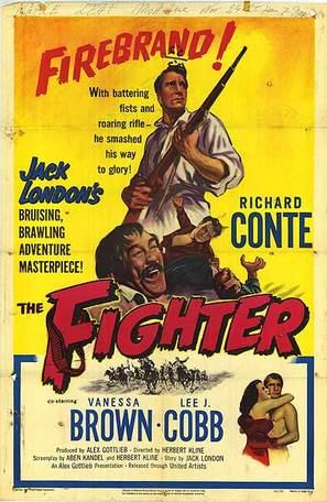 The Fighter - Movie Poster (thumbnail)