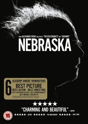 Nebraska - British Movie Cover (thumbnail)